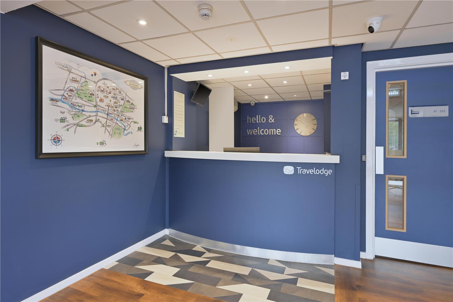 Travelodge Glasgow Paisley Road, Glasgow